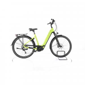 Second Life - Victoria Manufakr 12.6 Trekking E-Bike Lage instap - Jak nowy