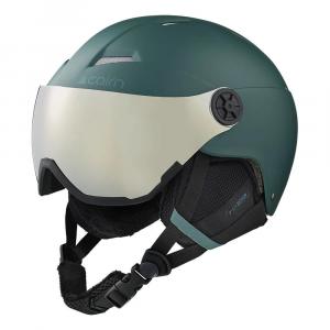 Kask narciarski z wizjerem Cairn ORBIT VISOR