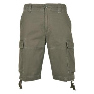 Męskie Szorty Cargo W Stylu Vintage