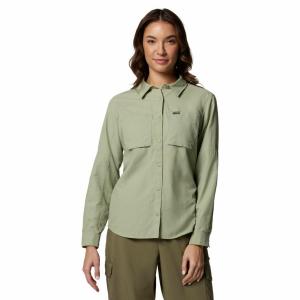 Koszula damska Columbia Skien Valley Long Sleeve Shirt