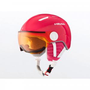 Kask HEAD Maja Visor Pink 2020