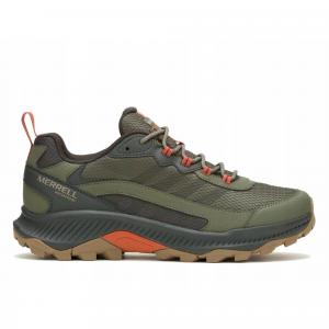 Buty trekkingowe męskie MERRELL SPEED STRIKE 2 MID wysokie wodoodporne