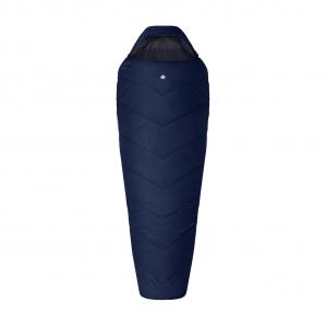 Śpiwór Alpinus Fiber Pro 1500 ciepły prawy