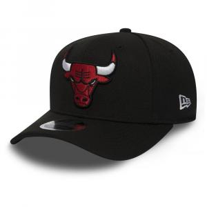 Czapka z daszkiem New Era 9FIFTY Chicago Bulls Stretch Snapback - 11871284