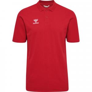 Koszulka sportowa polo męska Hummel hmlGO 2.0 POLO