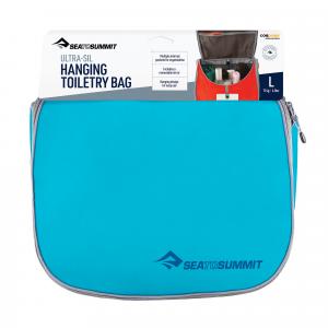 Kosmetyczka turystyczna Sea to Summit Ultra-Sil Hanging Toiletry Bag