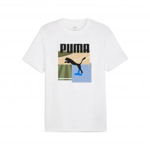 Koszulka sportowa męska Puma Graphics Summer Sports