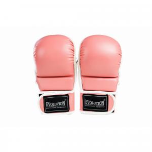 Rękawice MMA Pink Rival Evolution Professional Equipment