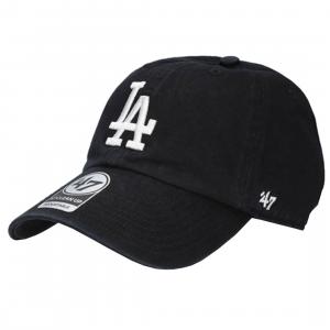 Czapka z daszkiem dla dorosłych 47 Brand MLB Los Angeles Dodgers 47 Clean Up Cap