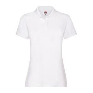 Damska Koszulka Polo Premium Plain