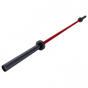 Gryf olimpijski Gorilla Sports 220 cm