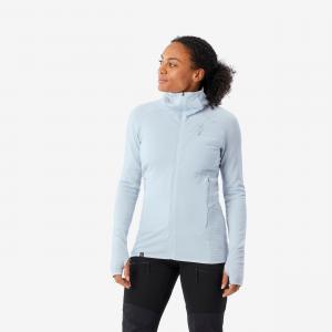 Sweter damski merino z kapturem Simond Alpinism