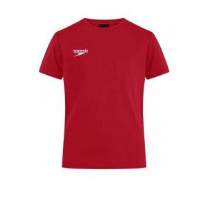 Koszulka T-Shirt dla dzieci Speedo Club Plain Tee