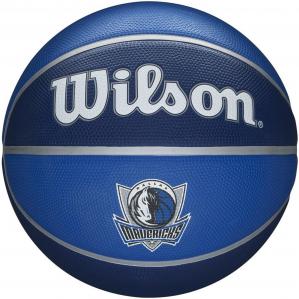 Piłka do koszykówki Kosza Wilson NBA Team Dallas Mavericks r.7 WTB1300XBDAL