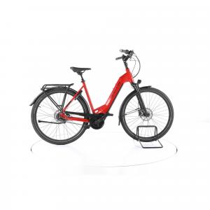 Second Life - Hercules Pasero Comp I-F5 Fully E-Bike 2022 - Stan dobry
