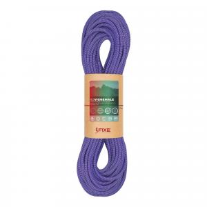 Lina wspinaczkowa Fixe Climbing Vignemale 8,0 60 m - violet
