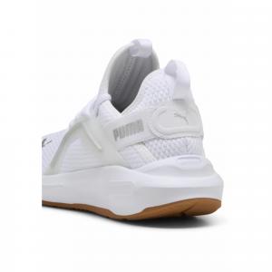 Damskie buty do biegania Softride Enzo 5 PUMA White Silver Black Metallic