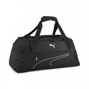 Średnia torba sportowa Fundamentals PUMA Black