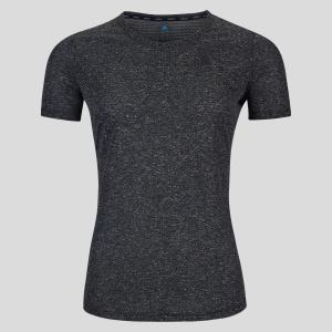 Koszulka tech. damska Odlo T-shirt crew neck s/s ACTIVE 365 LINENCO