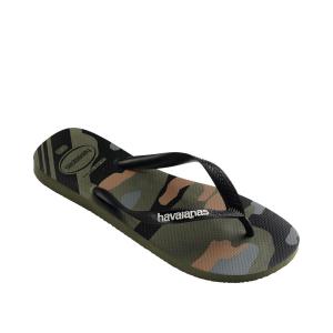 Japonki basenowe Havaianas Flip flop Top Camu