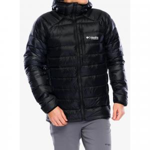 Kurtka puchowa męska Columbia Arctic Crest Down Hooded Jacket