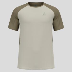 Koszulka biegowa męska Odlo X-Alp Trail T-Shirt Crew Neck