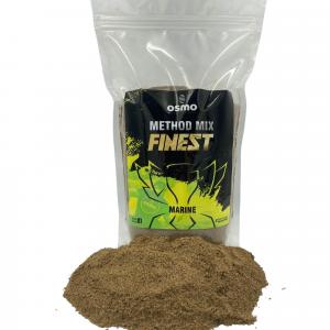 Zanęta Mieszanka Zanętowa Osmo Method Mix Finest - Marine 800G