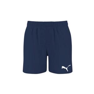 Kąpielówki męskie Puma, Mid Shorts, Granatowe