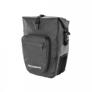 Torba na bagażnik rowerowy Rockbros AS-001-2BK, 20l