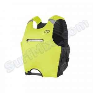 Kamizelka asekuracyjna Neil Pryde / NP Vest High Hook Neon Yellow F066 C1