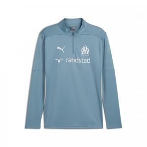 Bluza treningowa z zamkiem błyskawicznym 1/4 OM 2024/25