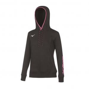 Bluza damska z kapturem Mizuno