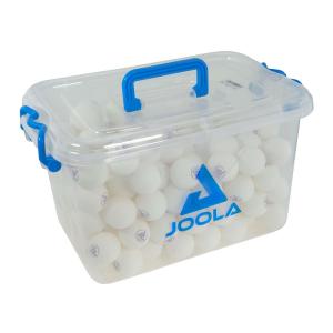 Piłeczki do tenisa stołowego JOOLA MAGIC ABS 40+ WH BUCK.144