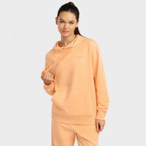 Bluza dresowa z kapturem Lifestyle damska SIROKO Ocaso-W