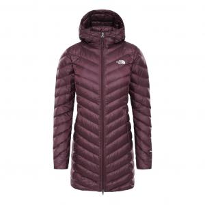 Kurtka turystyczna zimowa damska The North Face W Trevail Parka