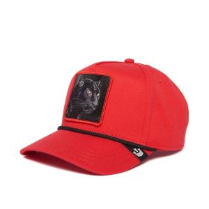 Czapka z daszkiem Goorin Bros. Black Panther 100 Red 101-1108