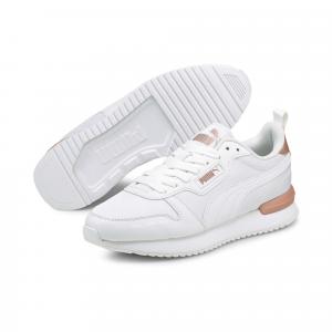 Buty do chodzenia damskie Puma R78 METALLIC POP