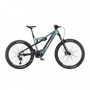 Rower elektryczny KTM Macina Kapoho Elite Space Galaxy Matt - L
