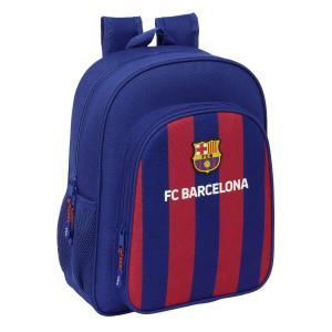 Plecak szkolny F.C. Barcelona 24/25 Kasztanowy