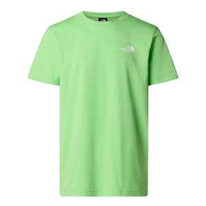 The North Face Koszulka Simple Dome Nf0A87Ng6Ii