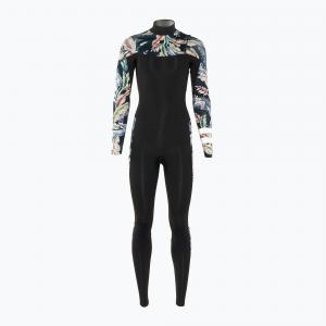 Pianka do pływania damska Hurley Plus Printed 3/2 mm Fullsuit