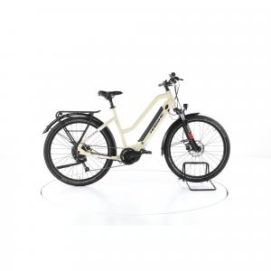 Second Life - Haibike Trekking 4 Trekking E-Bike 2021 - Jak nowy