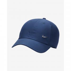 Czapka z daszkiem Nike Dri-Fit Club Unstructured Metal Swoosh