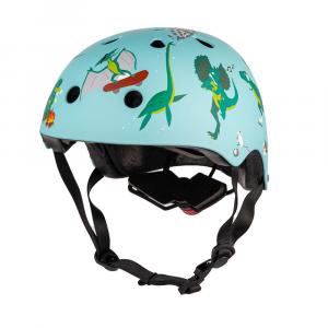 Kask rowerowy dla dzieci Hornit Jurassic