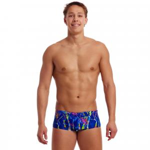 Trunki męskie Funky Trunks Dammed - sidewinder