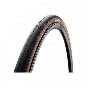 Opona Do Roweru Szosowego Superpasso 700 X 28C Czarna/Przezroczysta