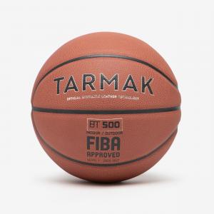 Piłka do koszykówki Tarmak BT500 FIBA rozmiar 7