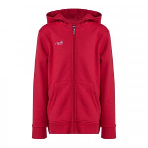 Bluza piłkarska dziecięca Capelli Basics Youth Zip Hoodie