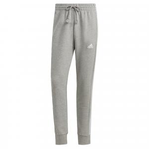 Spodnie dresowe męskie adidas Essentials French Terry Tapered Cuff 3-Stripes