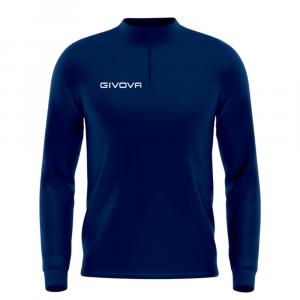 Męska Bluza Rozpinana Maglia Tecnica Quarter Zip